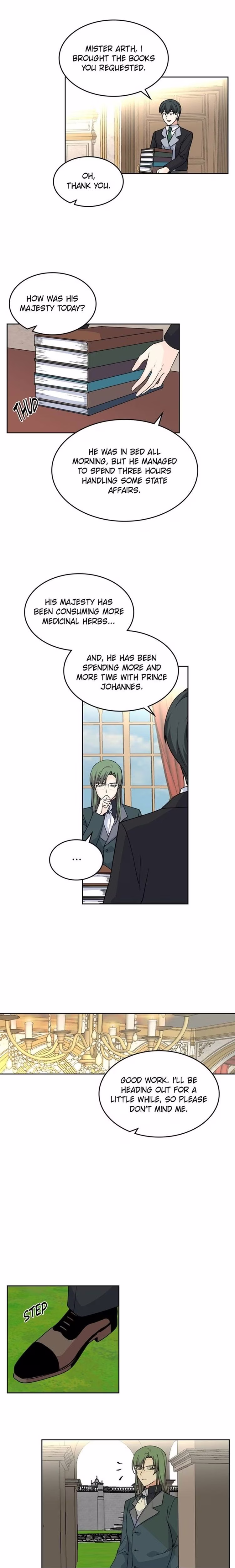 The Antagonist's Pet - Chapter 45 - Part 9