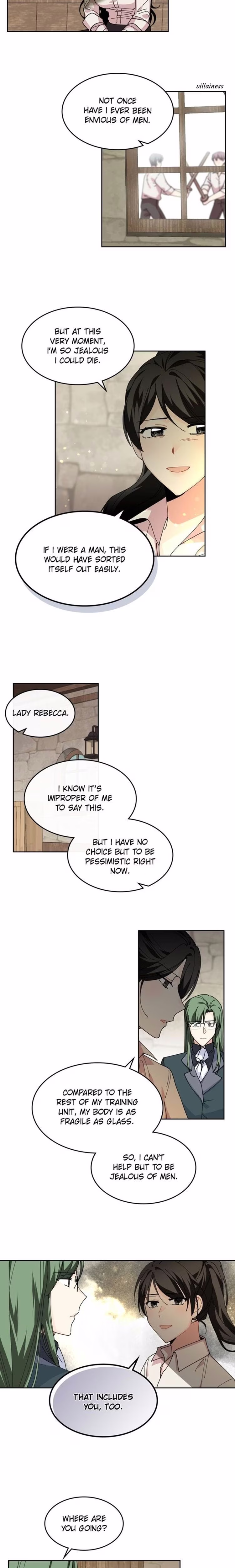 The Antagonist's Pet - Chapter 46 - Part 3