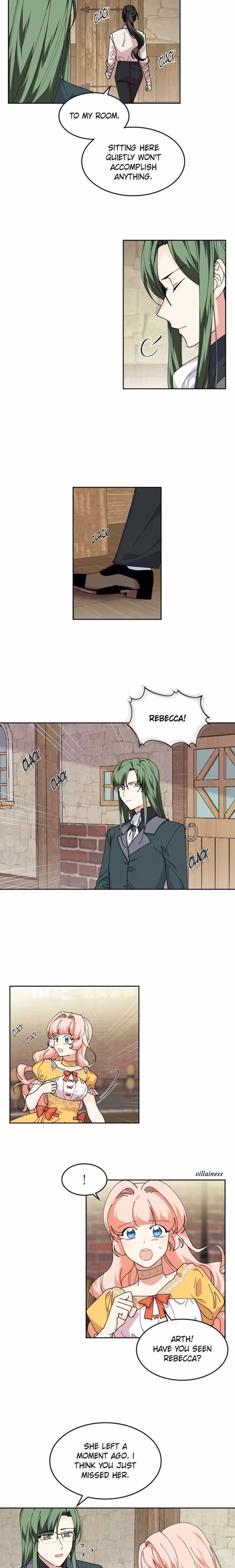 The Antagonist's Pet - Chapter 46 - Part 4