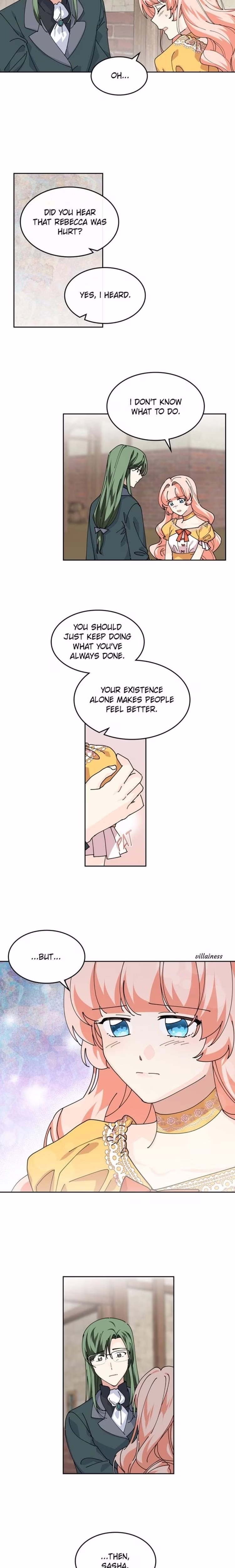 The Antagonist's Pet - Chapter 46 - Part 5