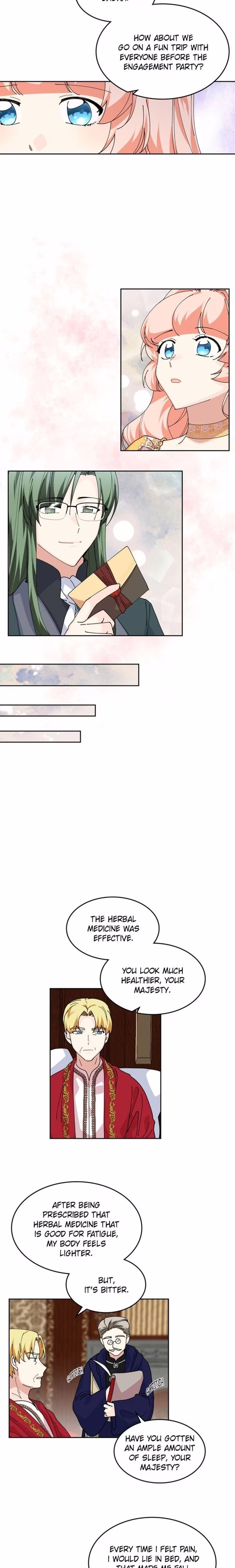 The Antagonist's Pet - Chapter 46 - Part 6