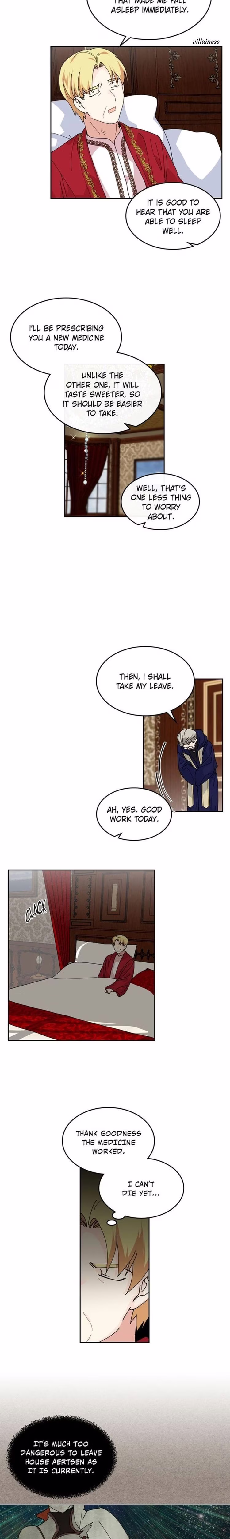 The Antagonist's Pet - Chapter 46 - Part 7