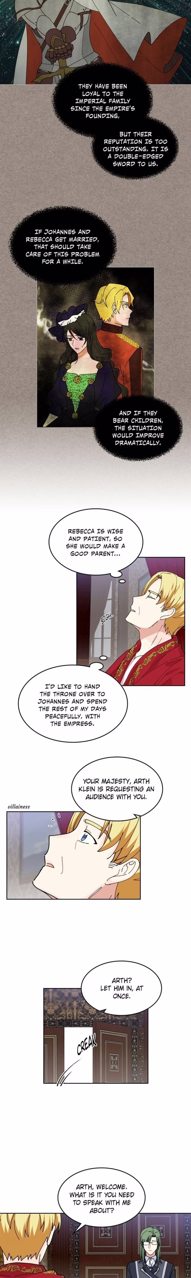 The Antagonist's Pet - Chapter 46 - Part 8