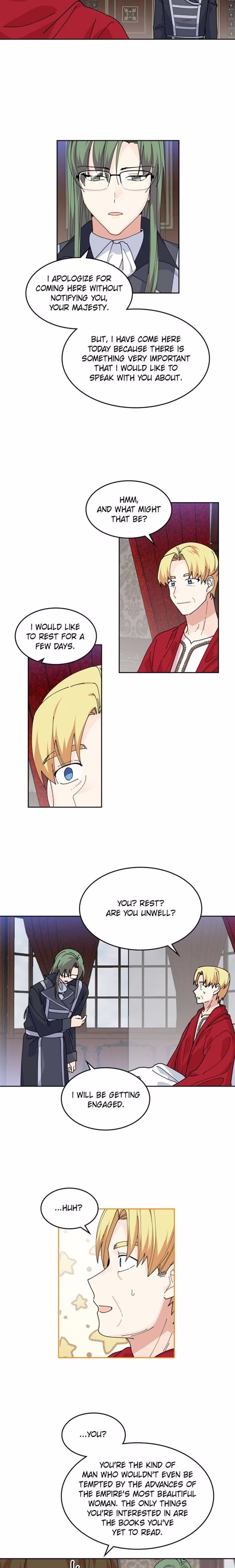 The Antagonist's Pet - Chapter 46 - Part 9