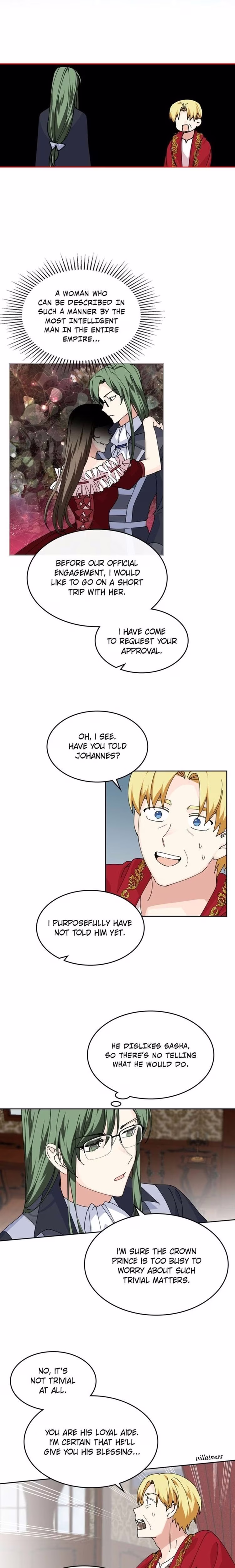 The Antagonist's Pet - Chapter 46 - Part 11