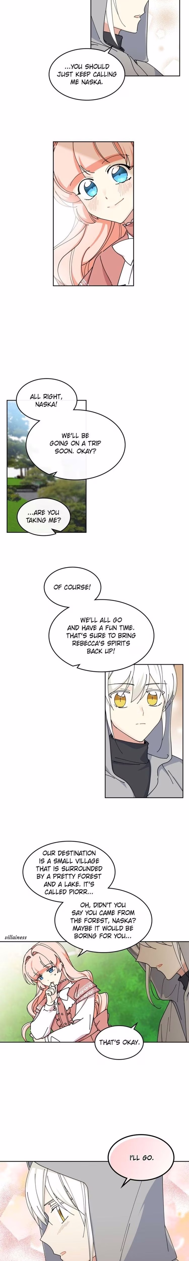 The Antagonist's Pet - Chapter 47 - Part 5