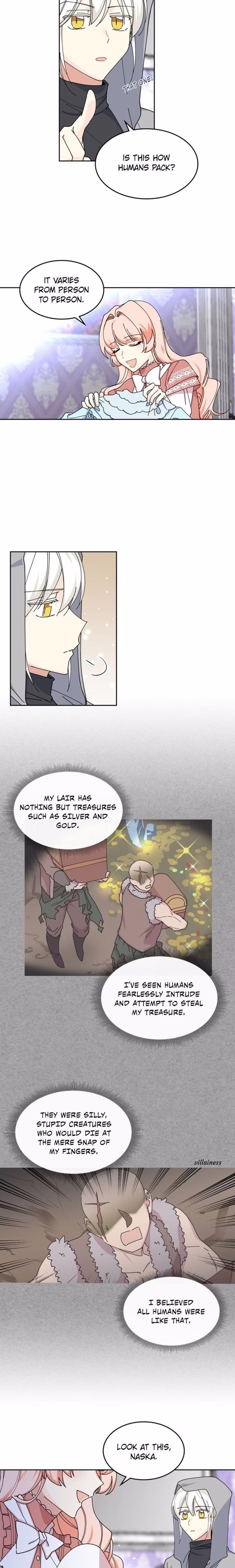 The Antagonist's Pet - Chapter 47 - Part 8