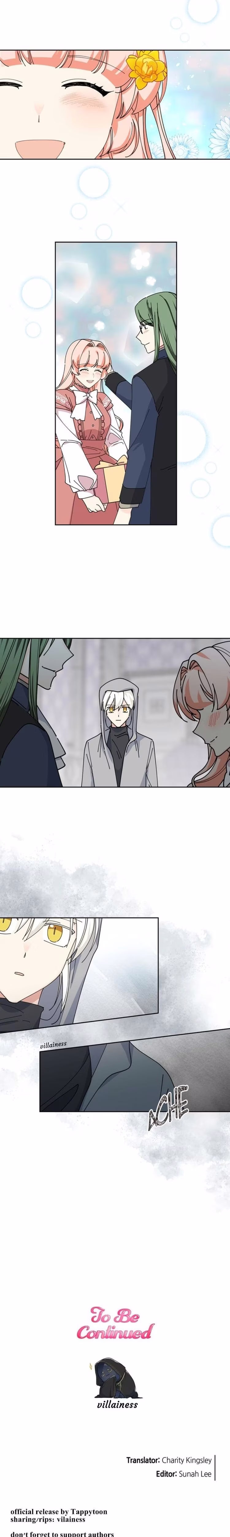 The Antagonist's Pet - Chapter 47 - Part 11