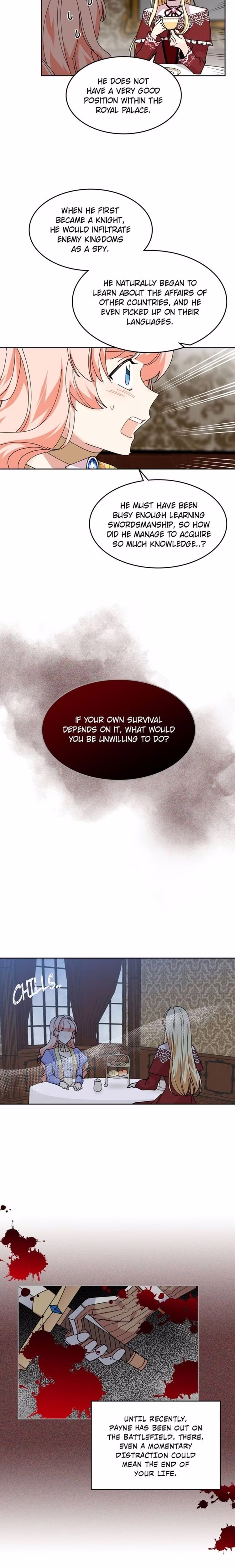 The Antagonist's Pet - Chapter 48 - Part 3