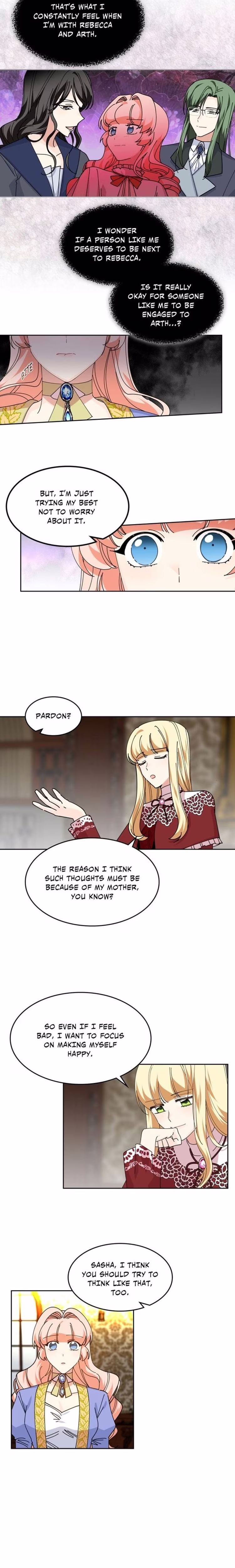 The Antagonist's Pet - Chapter 48 - Part 9