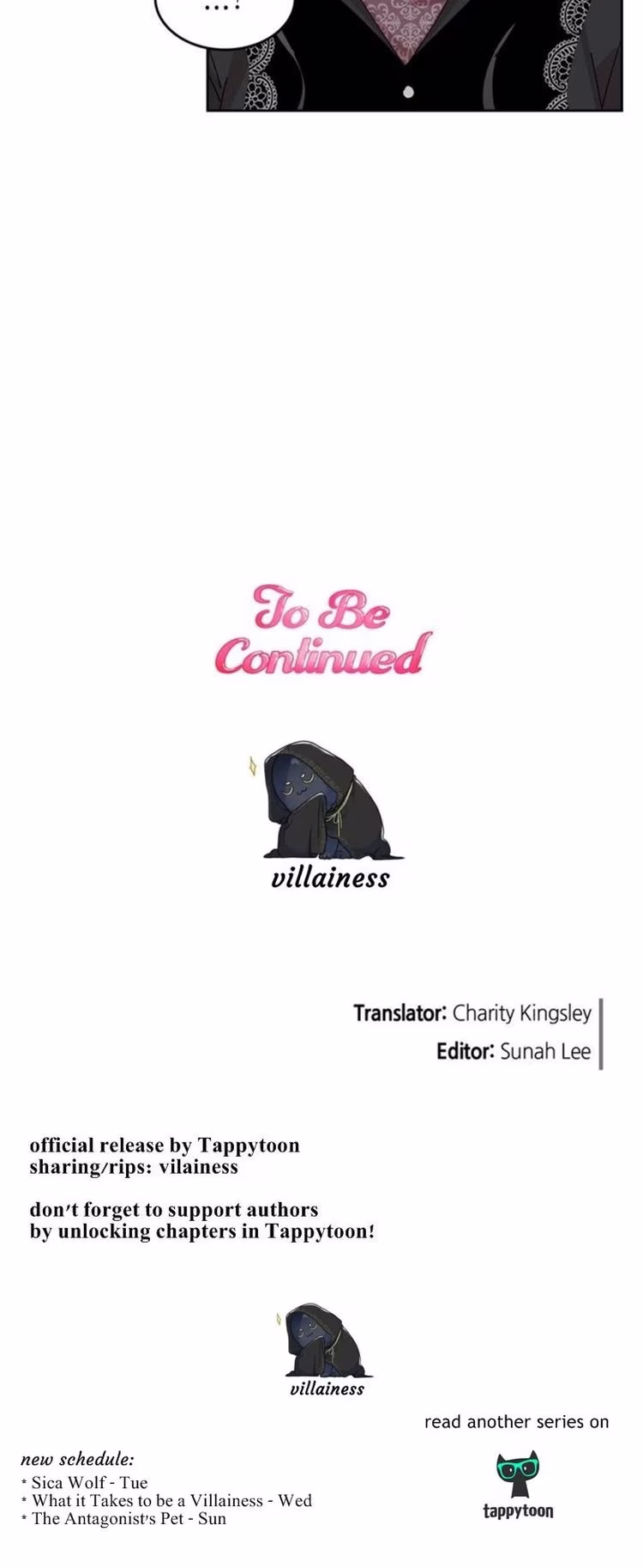 The Antagonist's Pet - Chapter 48 - Part 12