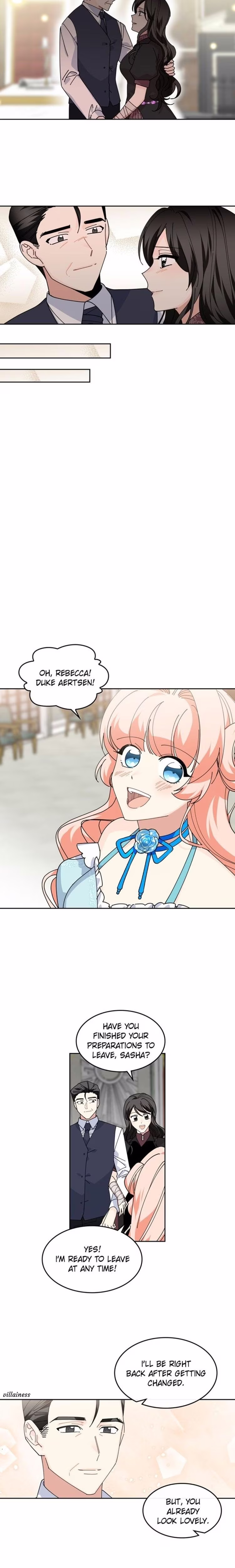 The Antagonist's Pet - Chapter 49 - Part 4