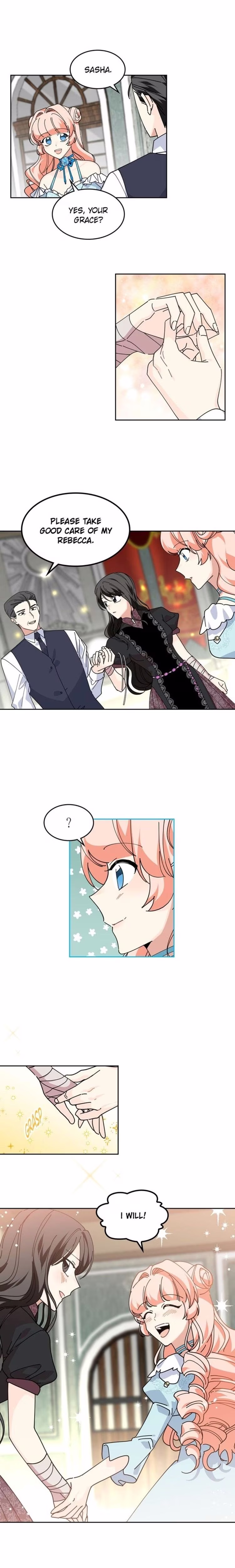 The Antagonist's Pet - Chapter 49 - Part 5