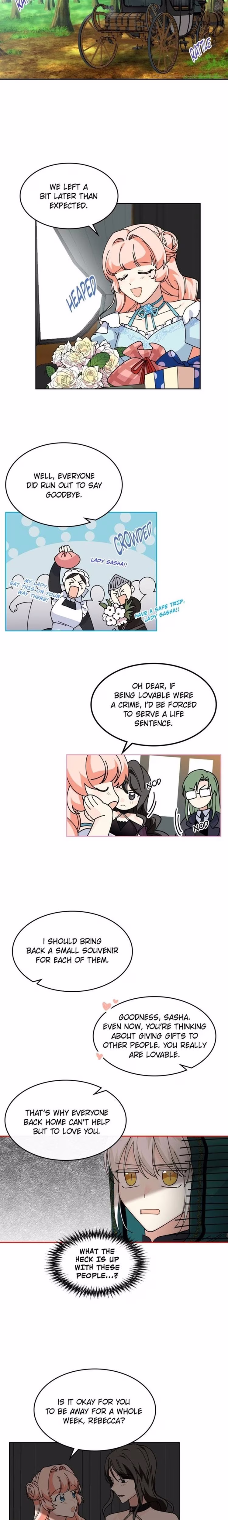 The Antagonist's Pet - Chapter 49 - Part 7