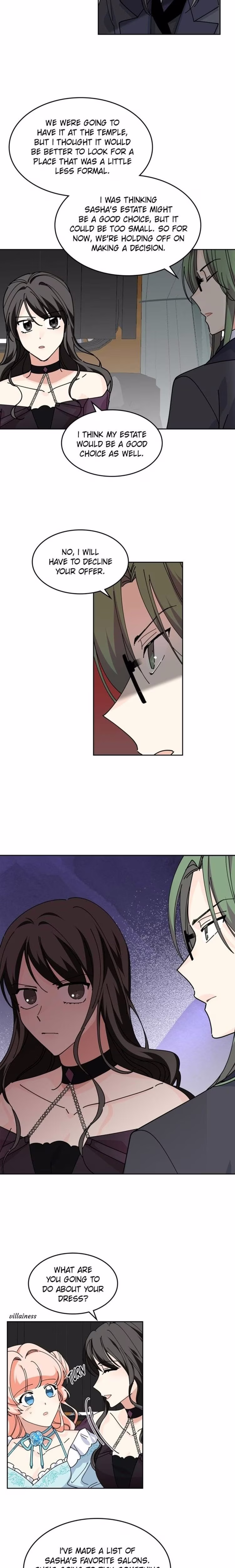 The Antagonist's Pet - Chapter 49 - Part 10