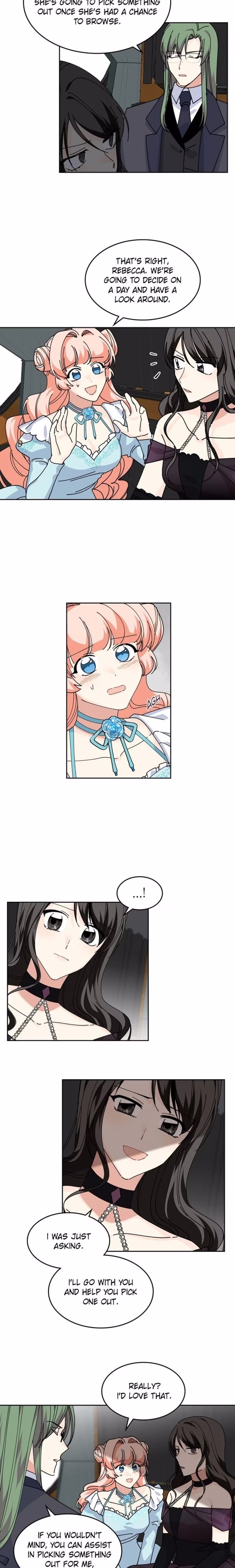 The Antagonist's Pet - Chapter 49 - Part 11