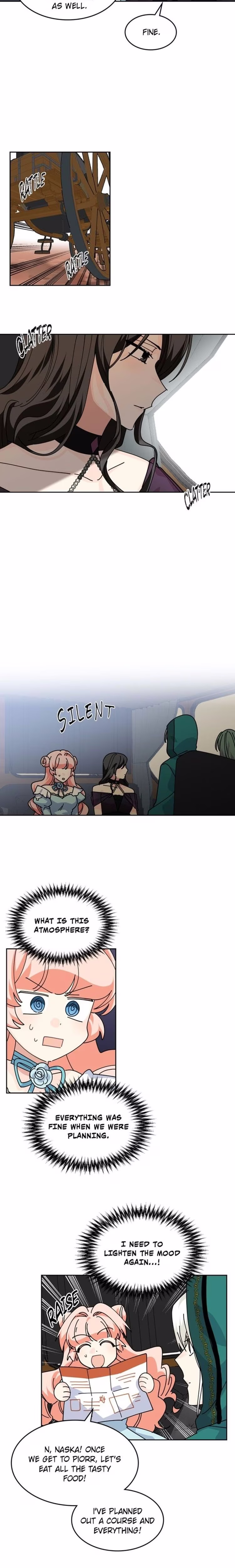 The Antagonist's Pet - Chapter 49 - Part 12