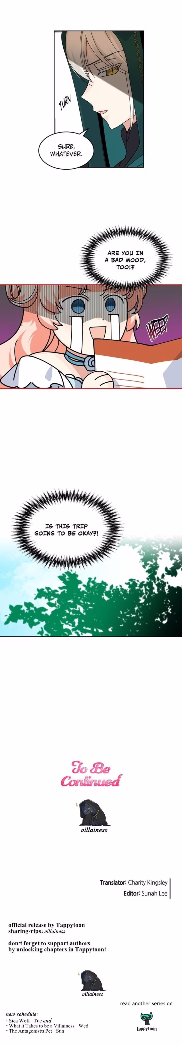 The Antagonist's Pet - Chapter 49 - Part 13