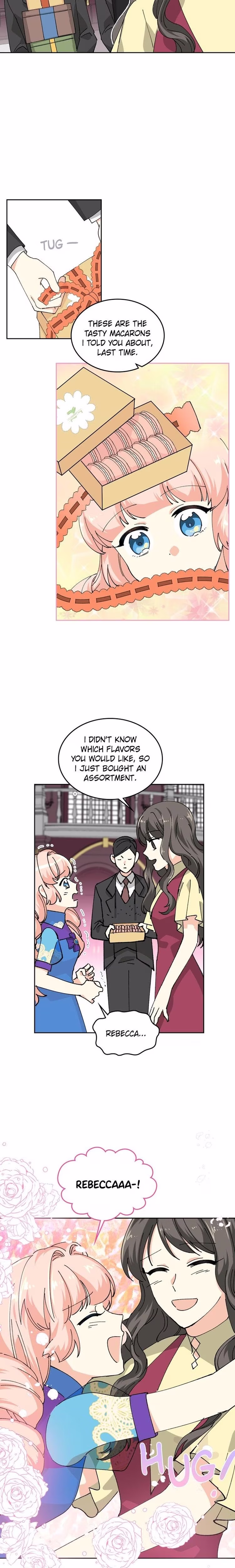 The Antagonist's Pet - Chapter 5 - Part 4