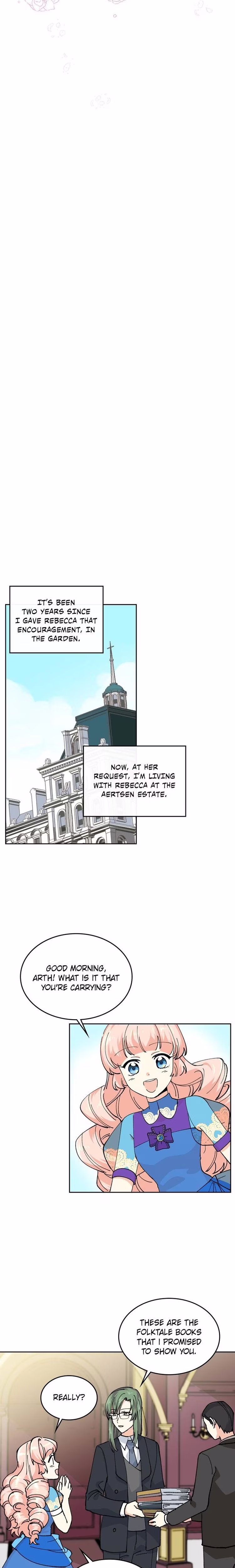 The Antagonist's Pet - Chapter 5 - Part 5