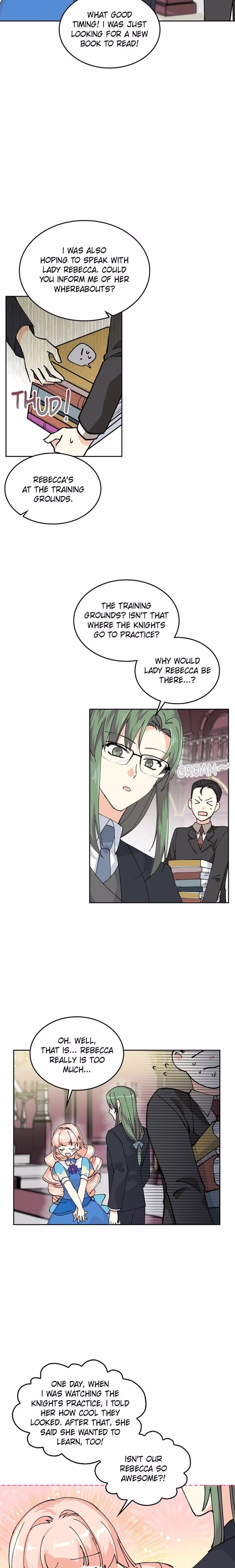 The Antagonist's Pet - Chapter 5 - Part 6