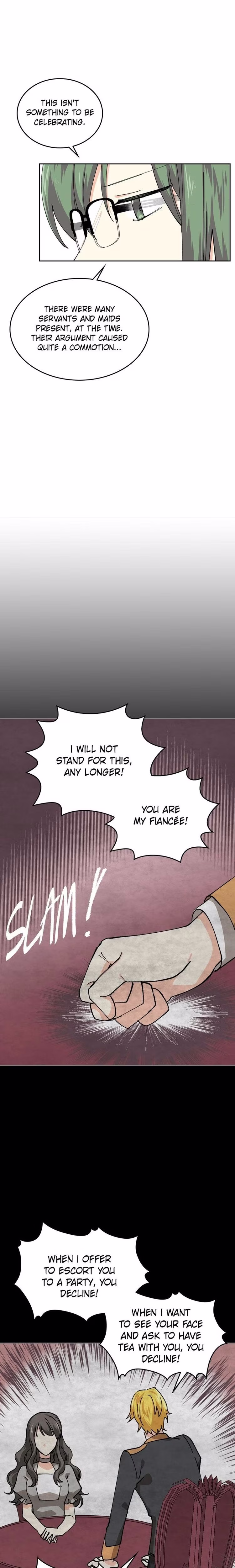 The Antagonist's Pet - Chapter 5 - Part 8