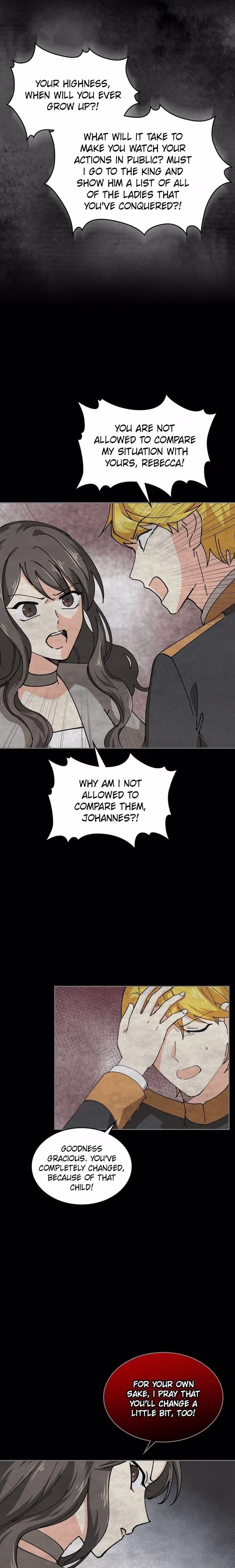 The Antagonist's Pet - Chapter 5 - Part 10