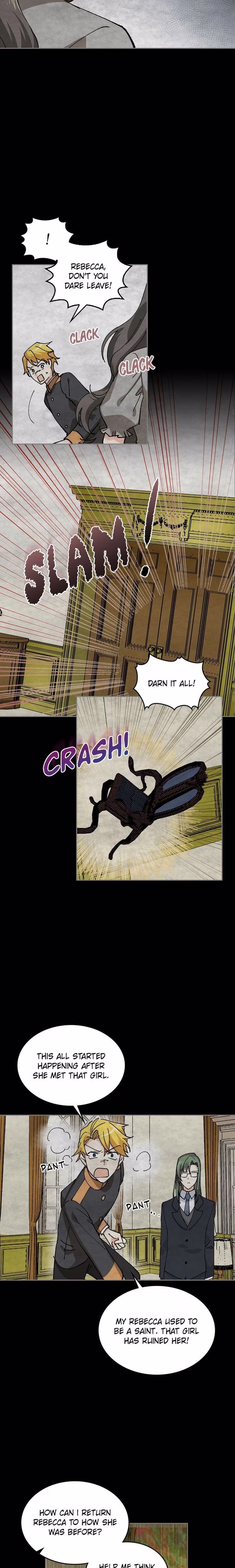 The Antagonist's Pet - Chapter 5 - Part 11