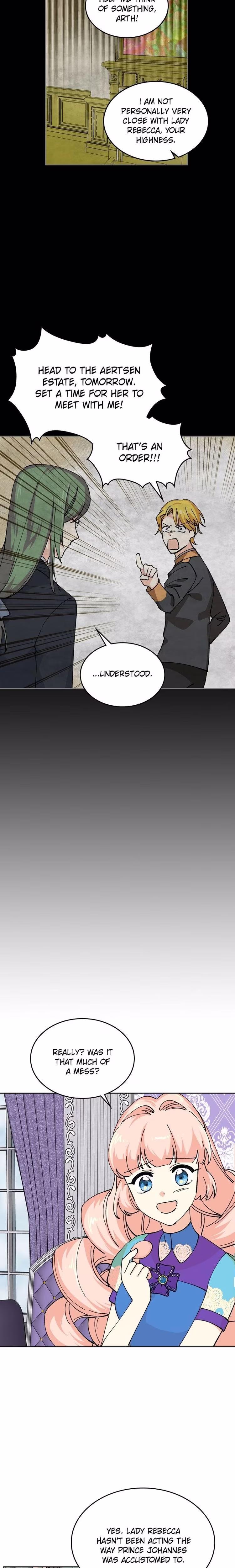 The Antagonist's Pet - Chapter 5 - Part 12