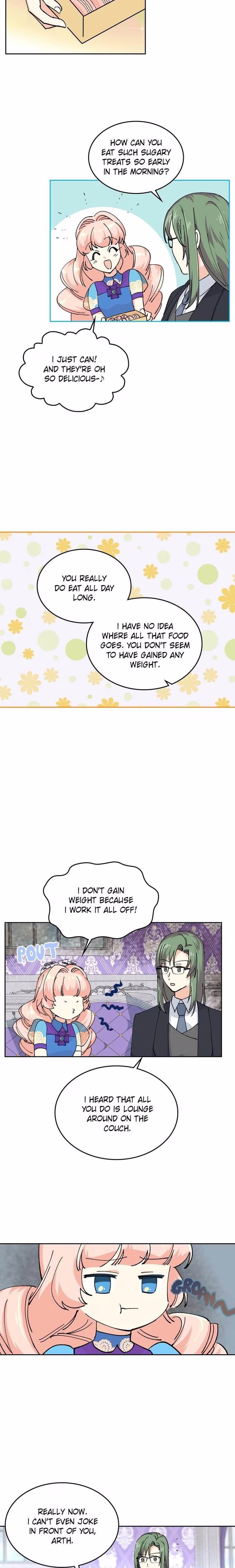 The Antagonist's Pet - Chapter 5 - Part 14