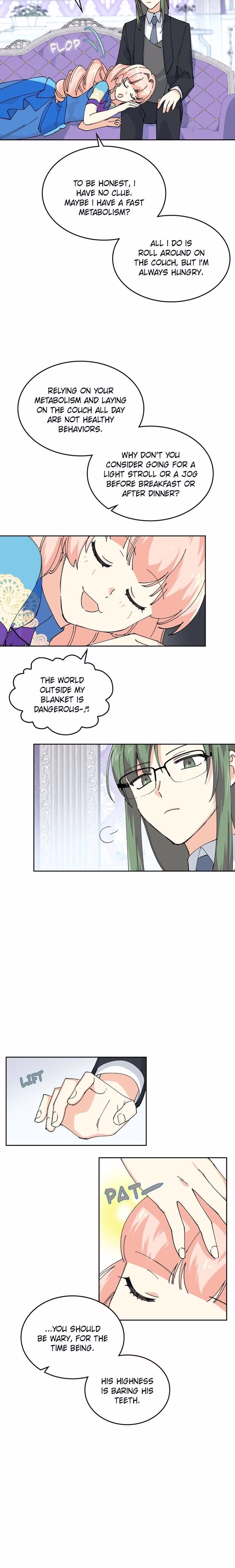 The Antagonist's Pet - Chapter 5 - Part 15