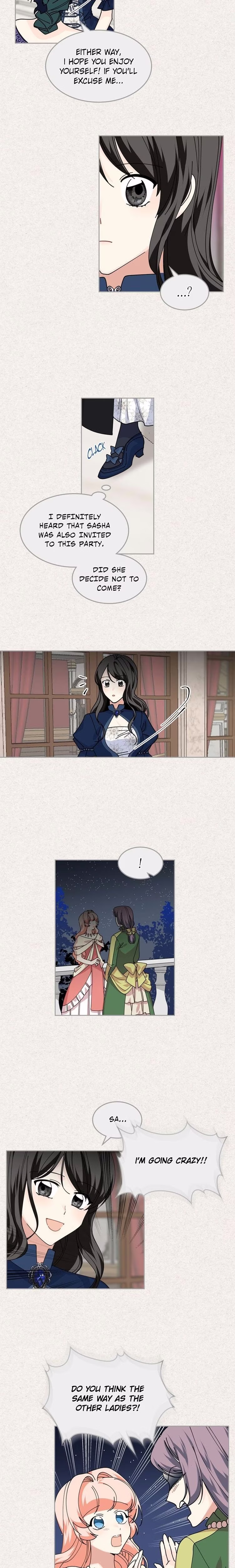 The Antagonist's Pet - Chapter 50 - Part 3