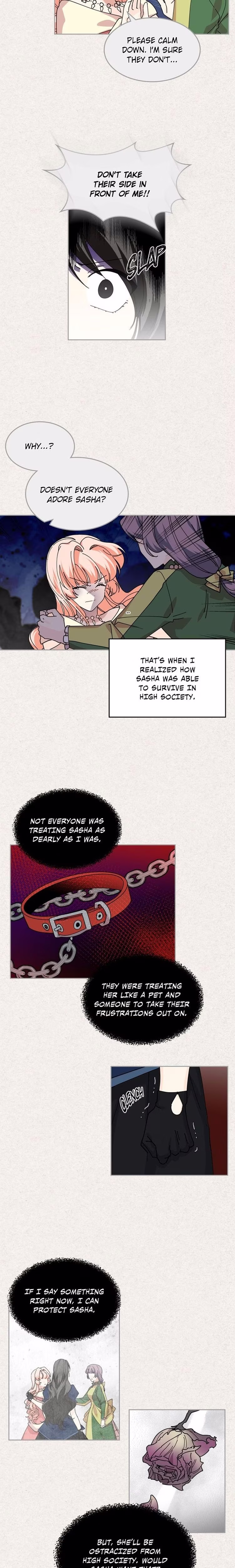 The Antagonist's Pet - Chapter 50 - Part 4