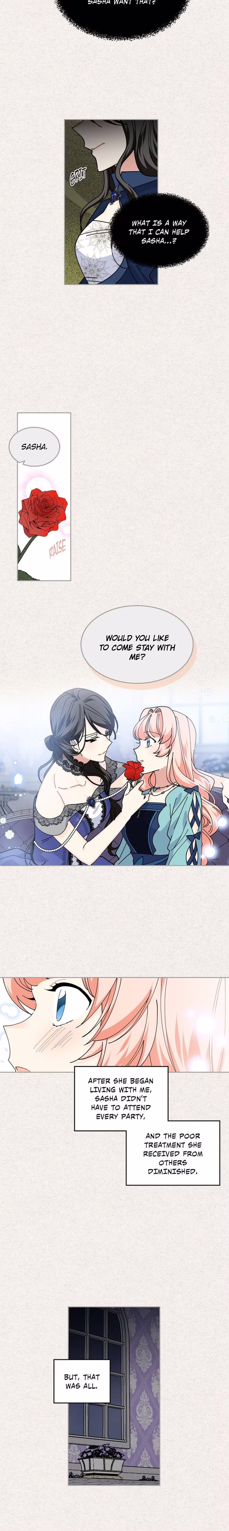 The Antagonist's Pet - Chapter 50 - Part 5