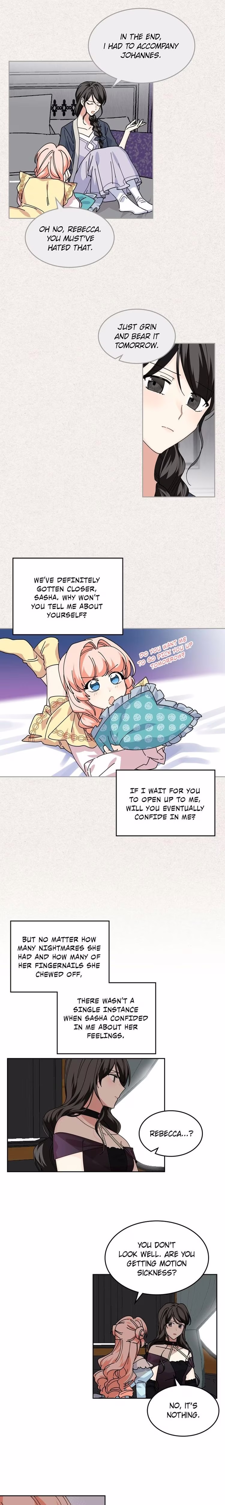 The Antagonist's Pet - Chapter 50 - Part 6