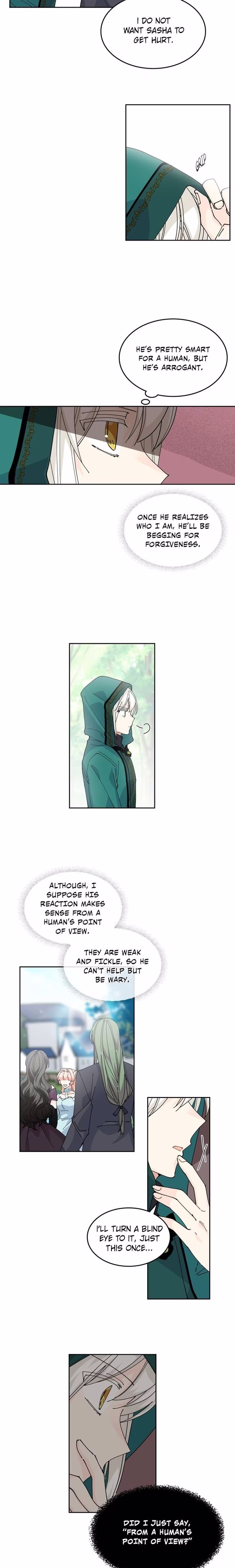 The Antagonist's Pet - Chapter 50 - Part 10