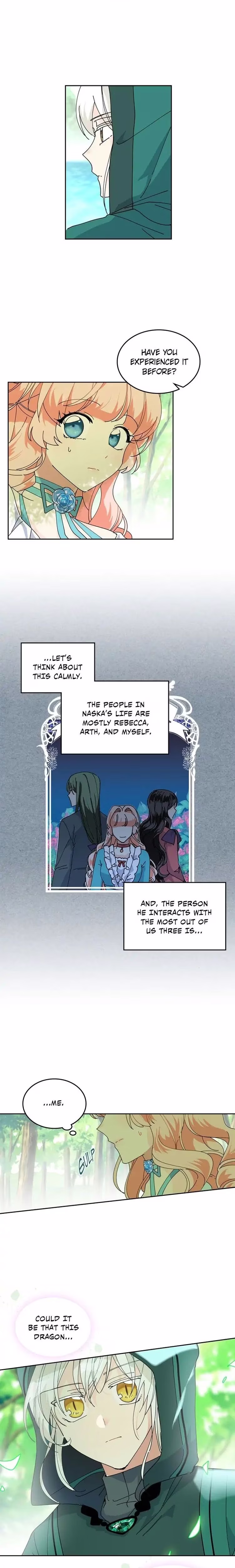 The Antagonist's Pet - Chapter 51 - Part 12