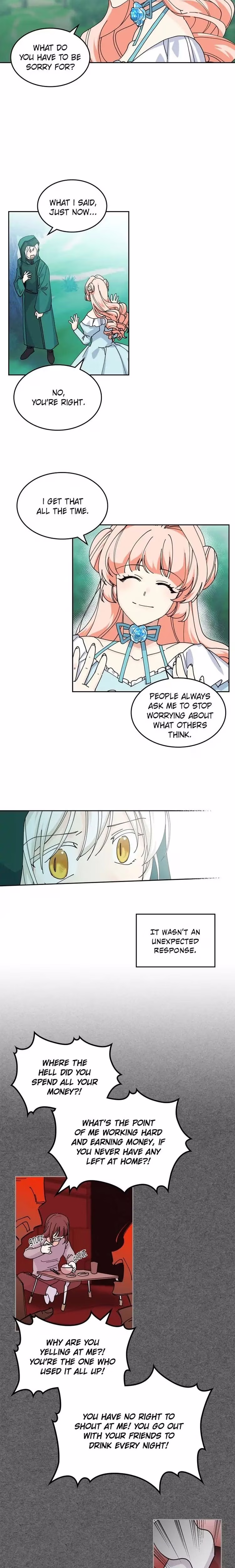 The Antagonist's Pet - Chapter 52 - Part 3