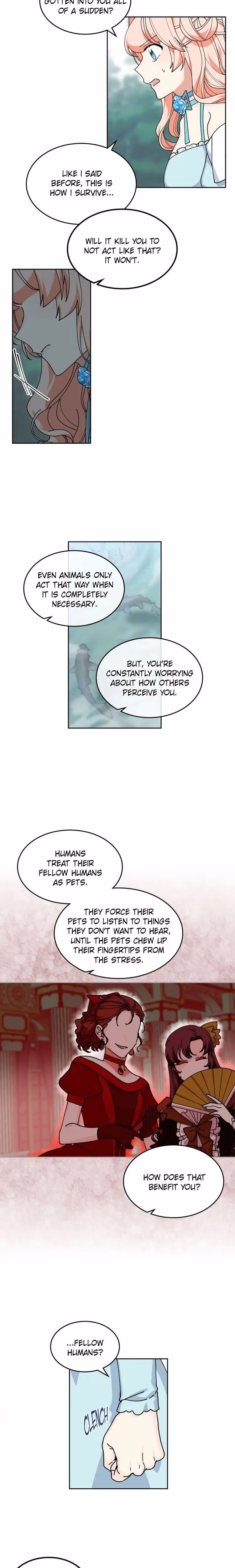 The Antagonist's Pet - Chapter 52 - Part 7