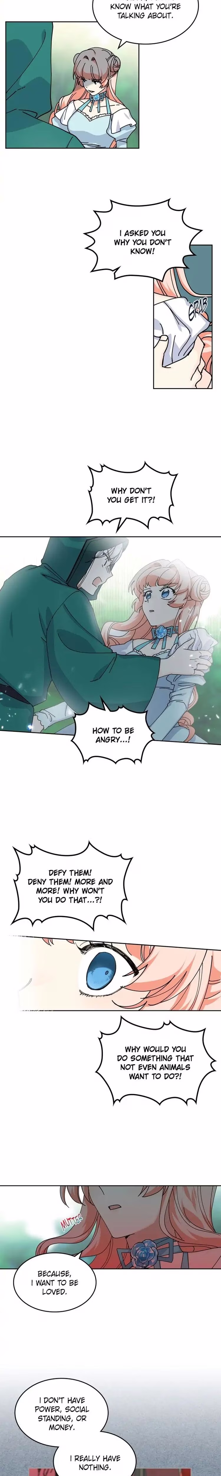 The Antagonist's Pet - Chapter 52 - Part 11