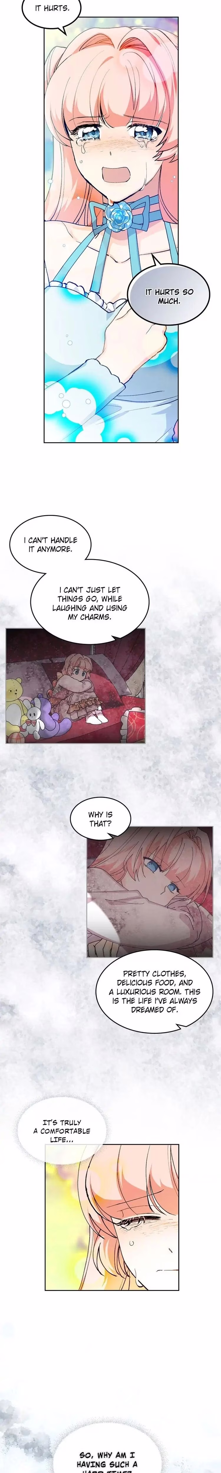 The Antagonist's Pet - Chapter 52 - Part 13