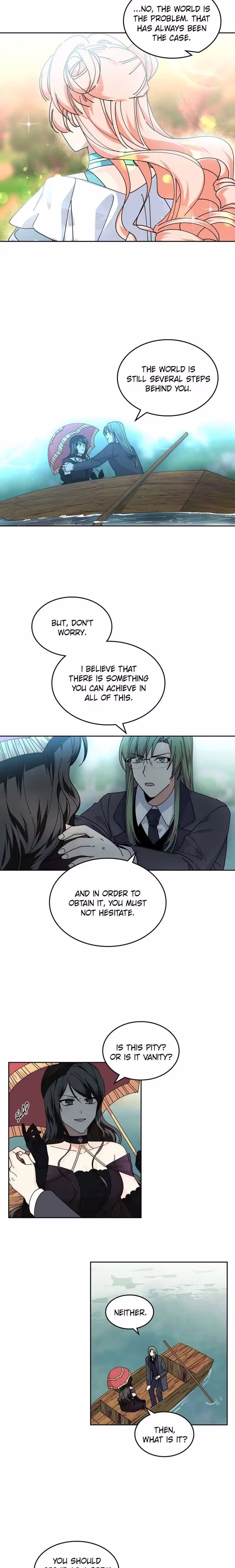 The Antagonist's Pet - Chapter 53 - Part 5