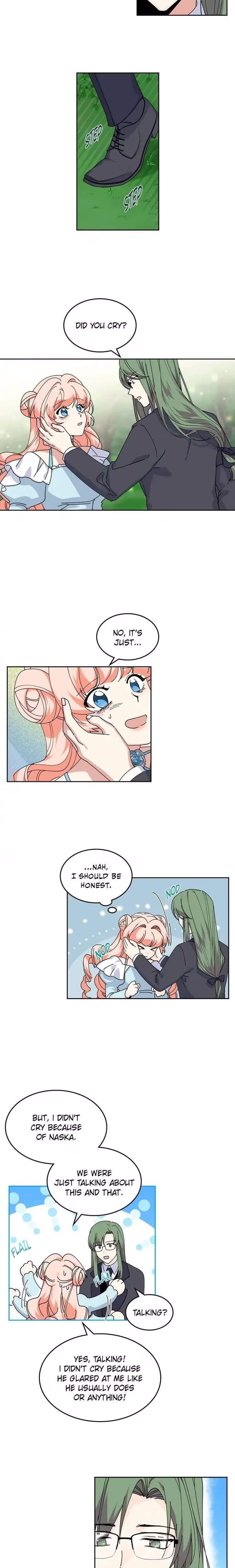 The Antagonist's Pet - Chapter 53 - Part 8