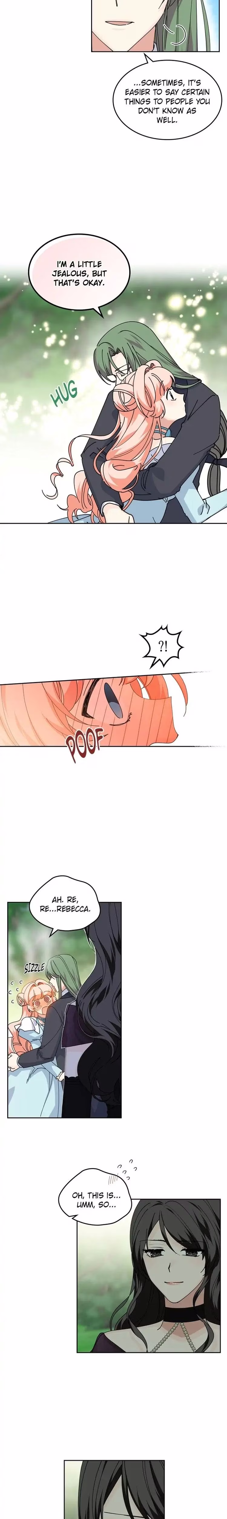 The Antagonist's Pet - Chapter 53 - Part 9