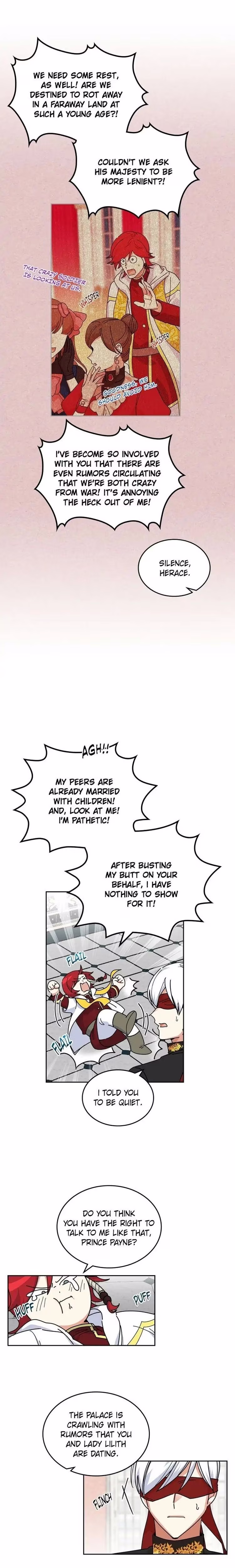 The Antagonist's Pet - Chapter 54 - Part 3