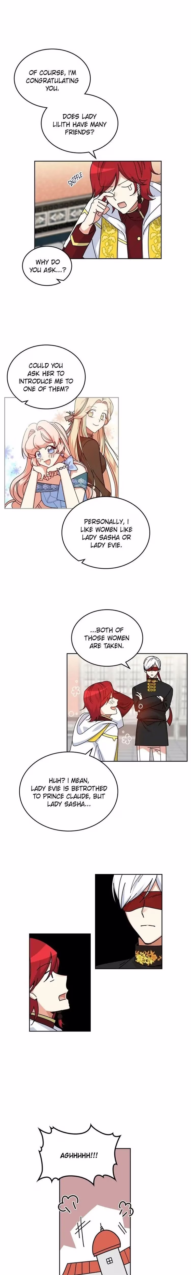 The Antagonist's Pet - Chapter 54 - Part 4