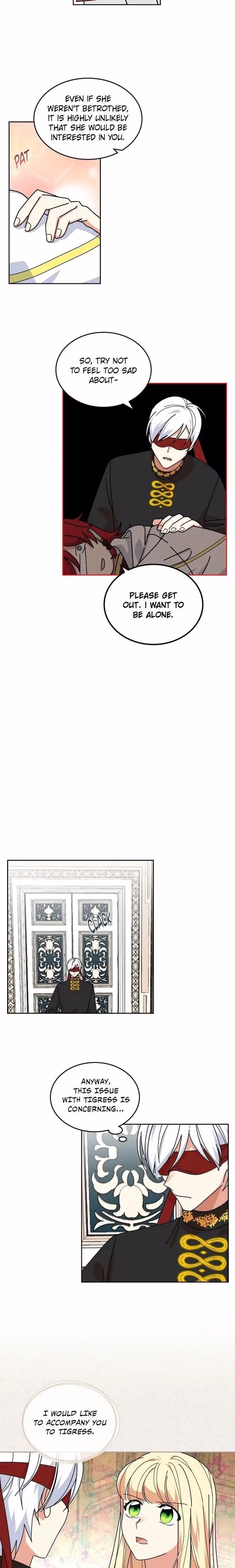 The Antagonist's Pet - Chapter 54 - Part 5