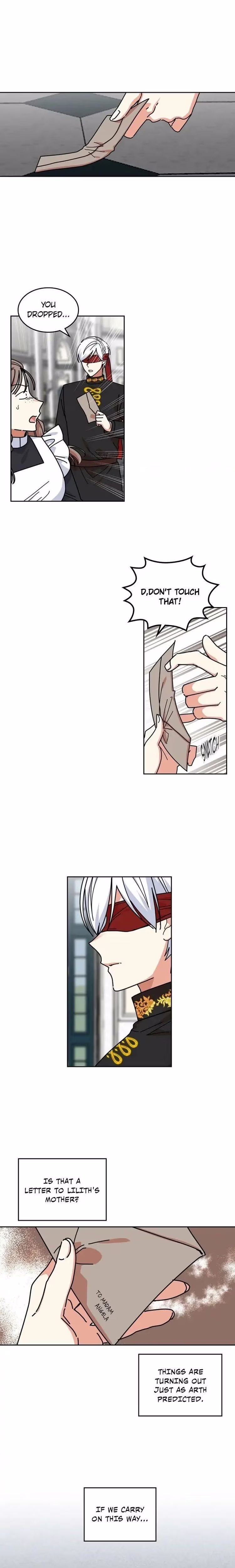 The Antagonist's Pet - Chapter 54 - Part 7