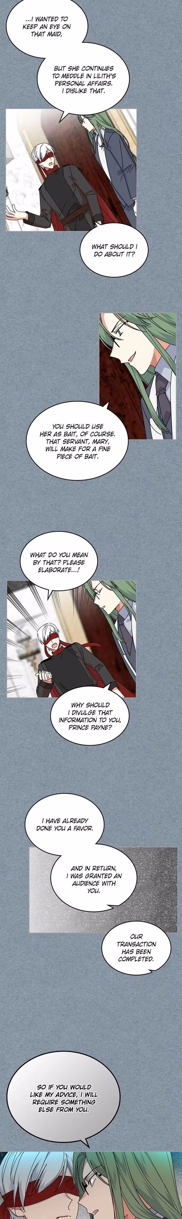 The Antagonist's Pet - Chapter 54 - Part 11