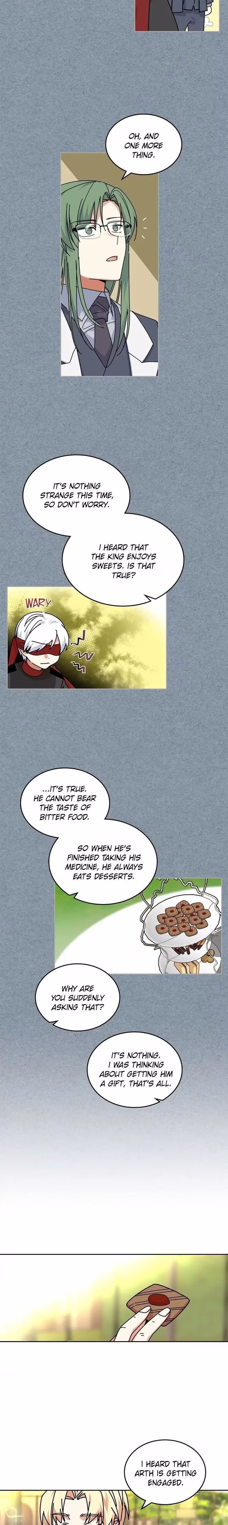 The Antagonist's Pet - Chapter 55 - Part 7